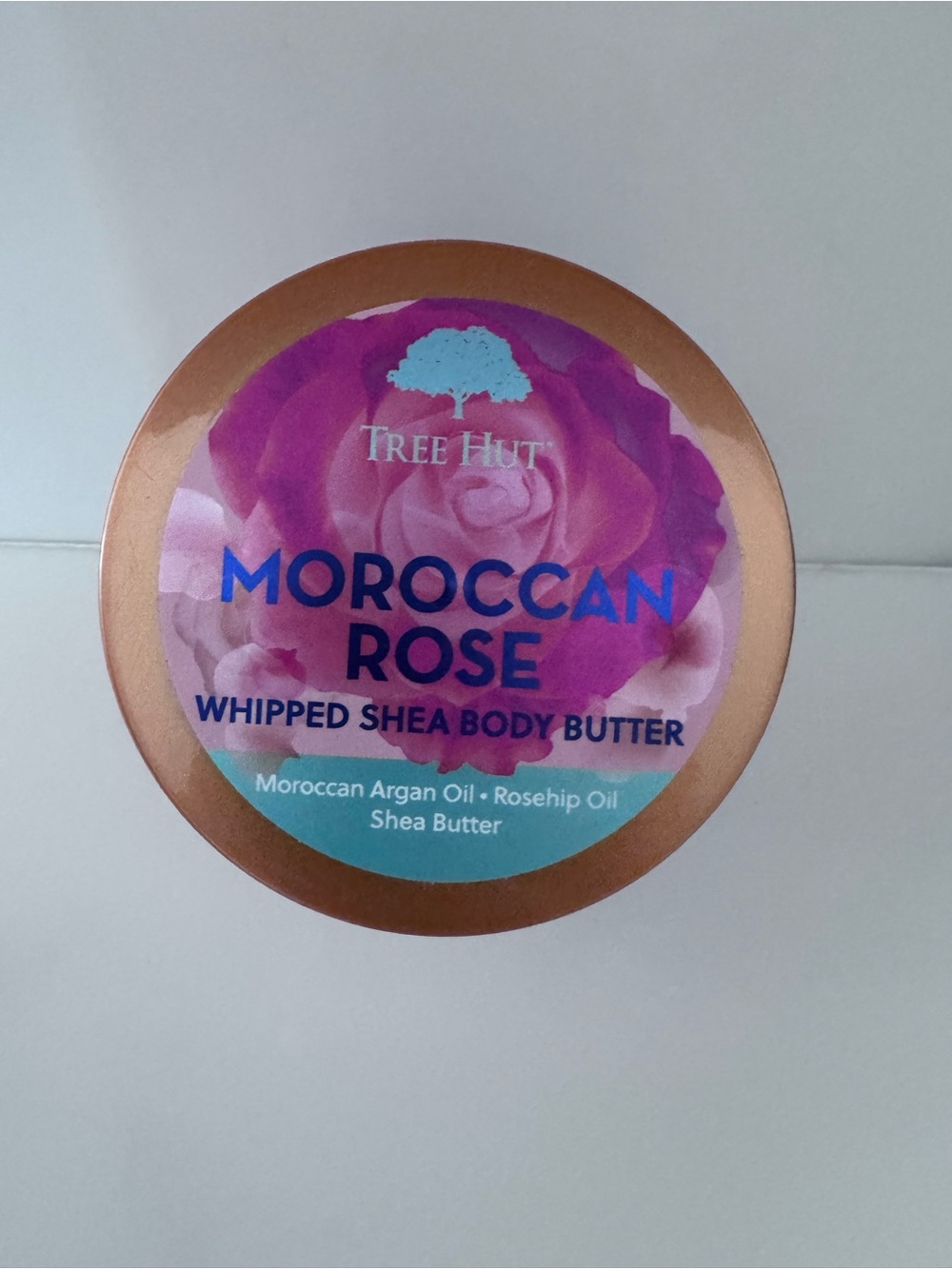 Tree Hut Moroccan Rose Whipped Shea Body Butter - Pink - Picture 3 of 5